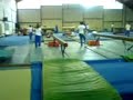 trancasos el la prueba de admision para la esef