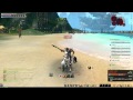Blade and Soul Kung Fu Master COMBO skills