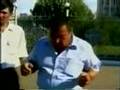 Massacre of Andijan on Uzbek TV (Part 2-3)
