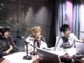 Jae Joong' and Yunho's hug