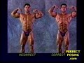 Double Bicep Pose - Perfect Posing for Bodybuilder