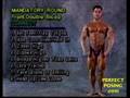 Double Bicep Pose - Perfect Posing for Bodybuilder