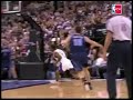 Ronnie Price Dunks On Carlos Boozer