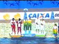 2007 Pan American Games - Beach Volley Women Medal Ceremony