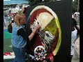 Beta version of FC Potawatomi Youth & AVEC Painting to Brule