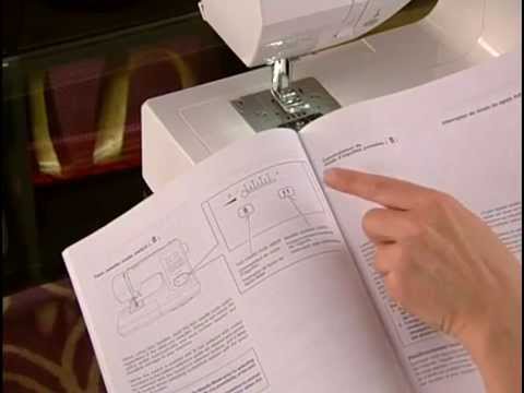 Sewing Machine - Learn the basics about your machine and how to get started sewing.