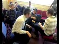 Punch Wars - Batty, Sherman and Tom and Matty Punch Wars - Batty, Sherman and Tom and Matty