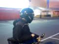 aprilia area 51 weelie