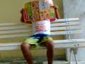 O garoto que foi peidar e explodiu