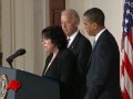 Obama Nominates First Hispanic to Supreme Court