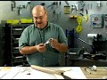 How to Build Model Rockets : Launch Lug for Model Rockets How to Build Model Rockets : Launch Lug for Model Rockets