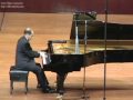 Alfonso Gomez plays Ravel�s Gaspard de la Nuit (III): Scarbo
