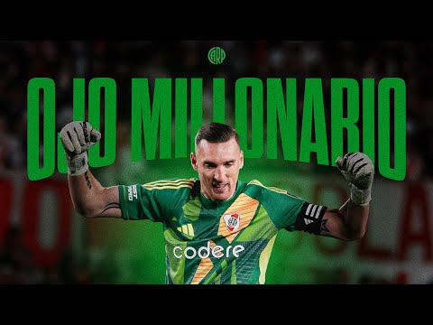 River 1 - Lanús 0 | Lo mejor de un DOMINGO MONUMENTAL 