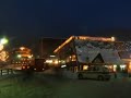 Madonna di Campiglio by Night