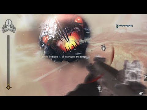 KRAKEN TROLL - Extinction Mayday Final Boss Call of Duty Ghost