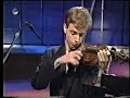 Ittai Shapira on Israeli TV in 1992