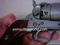 REVOLVER COLT CIVIL WAR USA