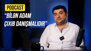 Şahin Göyləroğlu ilə | SAXTA EKSPERTLƏR, İCMALLAR, NƏQLİYYAT PROBLEMİ, SEÇİM BACARIĞI VƏ SAVADSIZLIQ