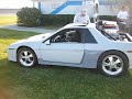Crazy Big Block Fiero