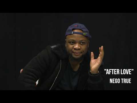 How Men Deal With Heartache “After Love” The Insecurities | Interview With Nego True