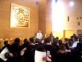 jerusalem haileybury final boys chapel 2009