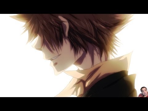 New Katekyo Hitman Reborn Series?!?