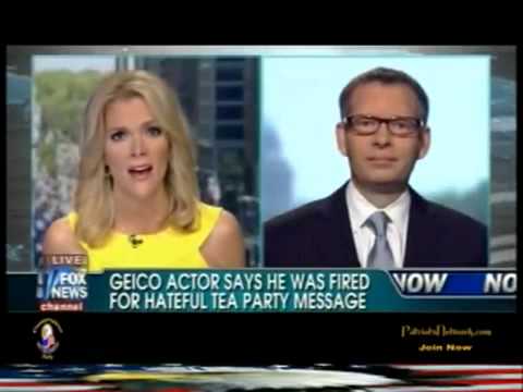 Freedom Works - Liberal Hate speech towards Conservative Freedom Works.