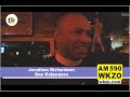One Kalamazoo Victory Announcement in Downtown Kalamazoo