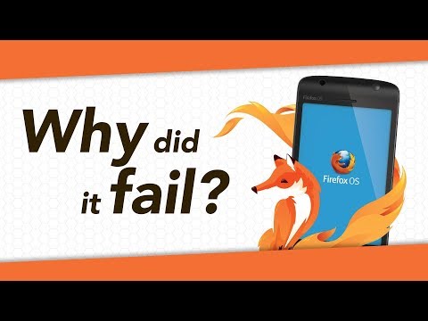 Remember Firefox OS?