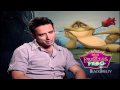 Bruno Campos is the voice of a jazz loving Prince Naveen in The Princess and the Frog