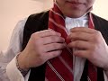 Matrix Reloaded Tie Knot Instructions Ediety Knot