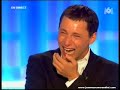 le rire d'une personne qui a fait mourrir de rire un plateau entier!!