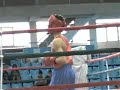 Mecid e box... categoria 45KG