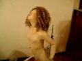 Jarlo Amos Amao sculpture escultura