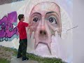 El grafiti: ¿porque demonios mi pared? El grafiti: ¿porque demonios mi pared?