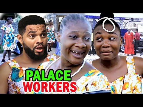 Palace Workers COMPLETE Season 5&6 - NEW MOVIE' Mercy Johnson Latest Nigerian Nollywood Movie