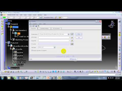 IMSpost builder for subprogram Incremental (G91)