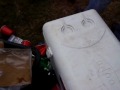 Tailgating Aftermath