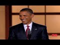 CNN - 'I accept your nomination'