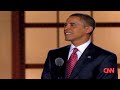 CNN - 'I accept your nomination'