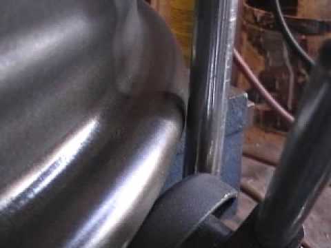 DIY Wheel Straightening