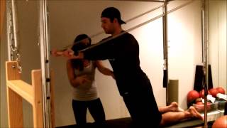 Goalie Abs with Brian Elliott