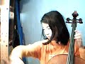 Canon Rock Cello