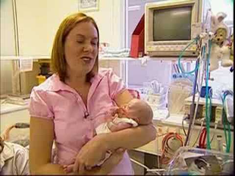 Nurse TV: Intensive Care for the newborn pt2