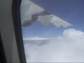 Onboard Bangkok Air ATR 72 enroute Phuket - Koh Samui