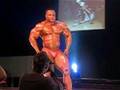 FIBO Posing Silvio Samuel