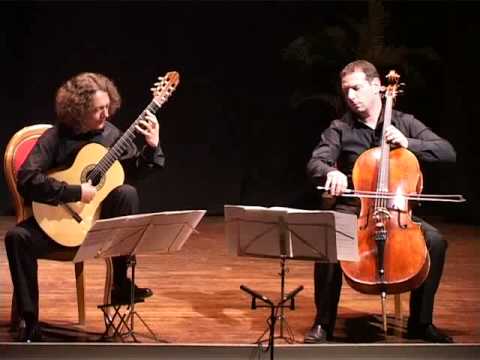 Violoncello - Raffaele Bellafronte (1961) dalla Suite n. 1 per violoncello e chitarra (III Romantico) musica contemporanea Teatro Rossetti, Vasto (Ch) Domenica 8 febbraio ...