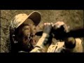 Tae Guk Gi (The Brotherhood of War) Trench warfare scene