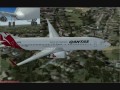 Microsoft Flight Simulator X - Landing at Heathrow