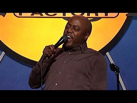 Donnell Rawlings - TITF & Tiger Woods